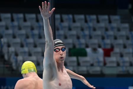 Schwimm-EM: Märtens verpasst seine zweite Medaille