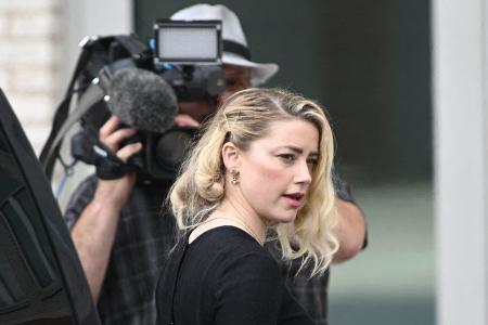 Amber Heard tauscht Teile ihres Anwaltsteams aus