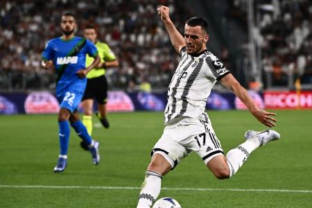 Juventus startet mit Sieg - Kostic feiert Debüt