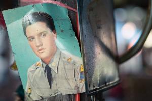45. Todestag von Elvis: Die Verschwörungstheorien kursieren noch immer