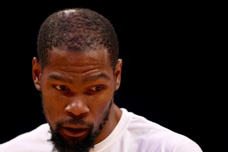 Durant wehrt sich gegen Gerüchte: 