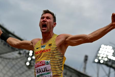 Zehnkampf: Kaul greift nach Gold, Abele disqualifiziert