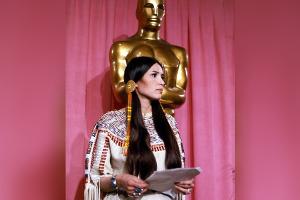 Oscar-Akademie entschuldigt sich bei Sacheen Littlefeather