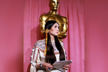 Oscar-Akademie entschuldigt sich bei Sacheen Littlefeather
