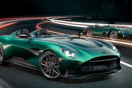 08/2022, Aston Martin DBR22 Design Concept