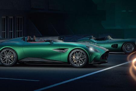 08/2022, Aston Martin DBR22 Design Concept