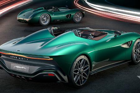 08/2022, Aston Martin DBR22 Design Concept