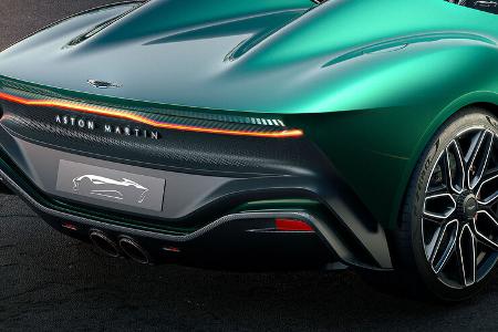 08/2022, Aston Martin DBR22 Design Concept