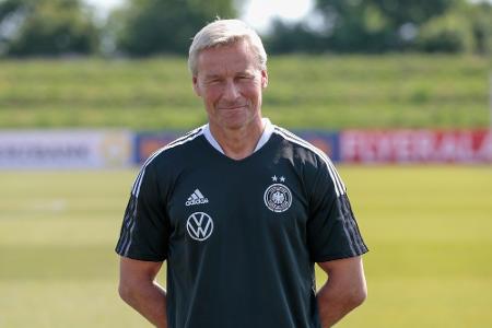 DFB-Frauen: Nörenberg und Grolimund verlassen Trainerstab