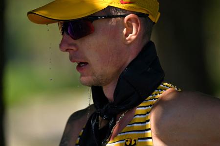 Endlich eine Medaille: Linke geht zu Silber