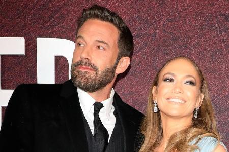Jennifer Lopez und Ben Affleck planen dreitägige Hochzeitsparty
