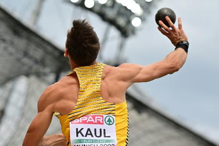 Kaul muss für Gold liefern, Abele darf weitermachen