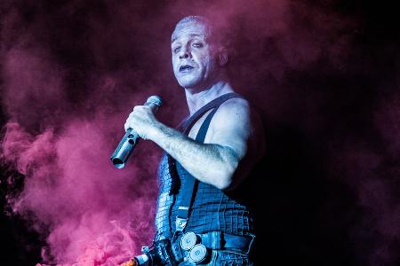 Rammstein: Silvester-Konzert in München findet nicht statt