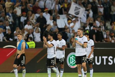 ZDF zeigt DFB-Länderspiel gegen Ungarn live