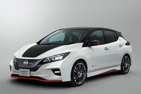Nissan Leaf Nismo Concept