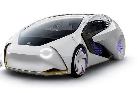 Toyota Concept i