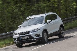 Audi Q2, Seat Ateca Vergleich, AMS1317