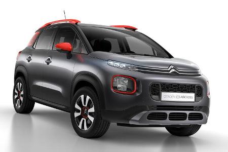 Citroen C3 Aircross