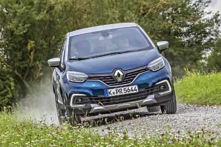 Renault Captur dCi 110 Intens, Exterieur