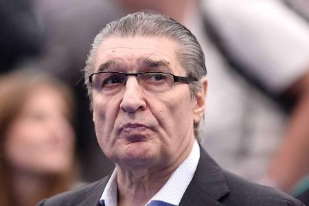 Schalke-Legende Rudi Assauer wurde bereits beigesetzt