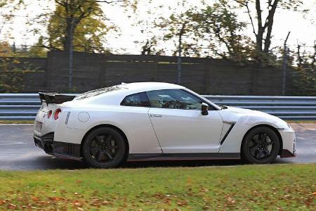 Erlkönig Nissan GT-R Nismo