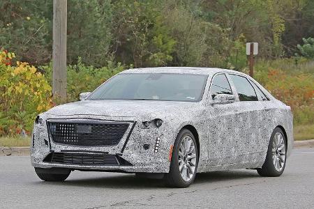 Erlkönig, Cadillac CT6