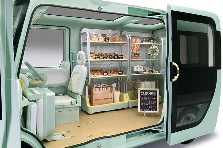 Daihatsu DN Pro Cargo