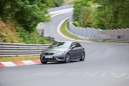 Leserwahl sport auto-Award B 027 - Seat Leon SC Cupra 280