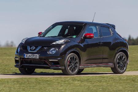 Nissan Juke Nismo RS