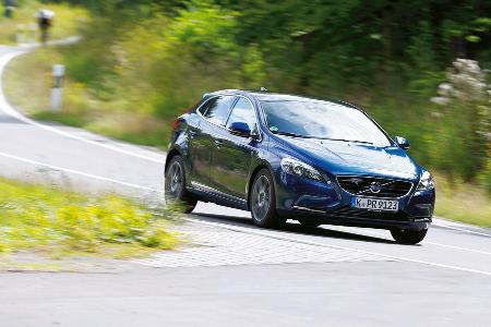 Leserwahl sport auto-Award B 028 - Volvo V40 T5