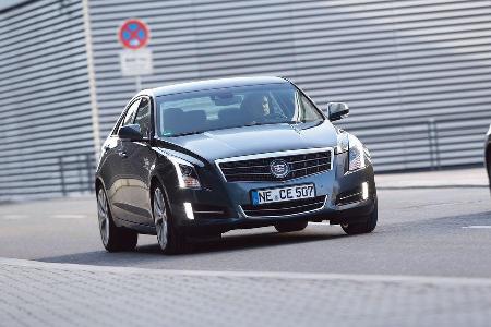 Leserwahl sport auto-Award D 041 - Cadillac ATS 2.0 Turbo