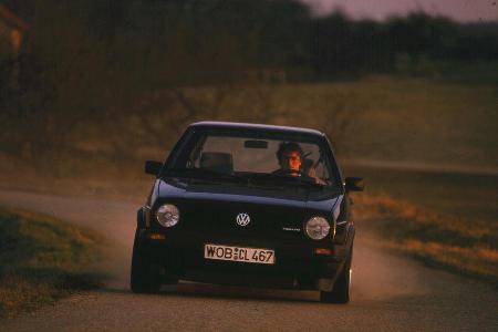 VW Golf II Turbo VW Motorsport