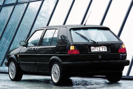 07/2012, VW Golf G60 Limited