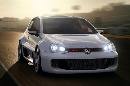 07/2012, VW Golf GTI W12 650