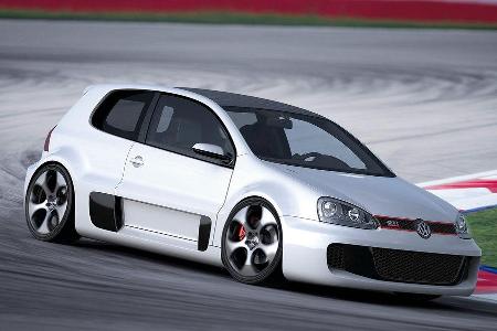 07/2012, VW Golf GTI W12 650