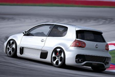 07/2012, VW Golf GTI W12 650