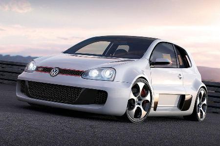 07/2012, VW Golf GTI W12 650