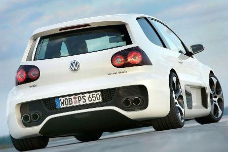 07/2012, VW Golf GTI W12 650