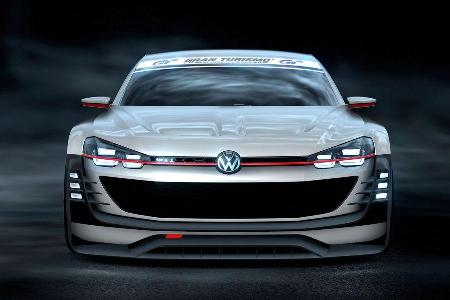 VW Golf GTI Supersport Vision Gran Turismo