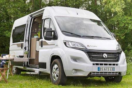 Bavaria Van 2018