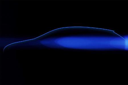 Mercedes Vision EQA IAA 2017