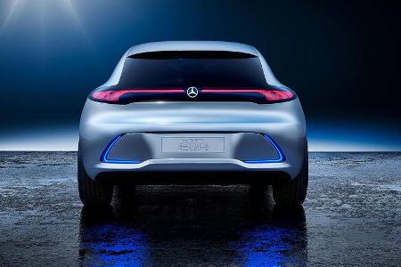 Mercedes Vision EQA IAA 2017