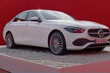 Mercedes C-Klasse