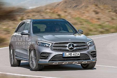 Mercedes GLC