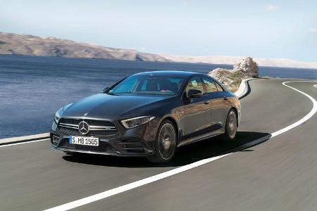 Mercedes-AMG CLS 53