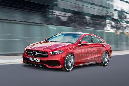 Mercedes CLA