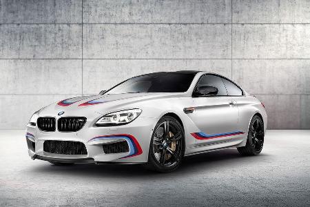BMW M6 Competition Edition Sperrfrist