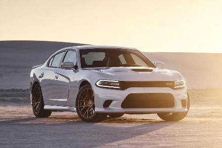 08/2014, Dodge Charger SRT Hellcat