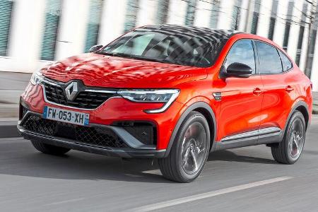 Best Cars 2022, Renault Arkana