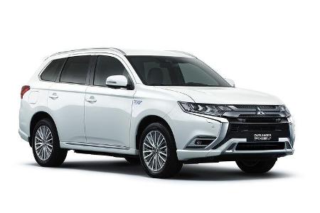 Mitsubishi Outlander 2018